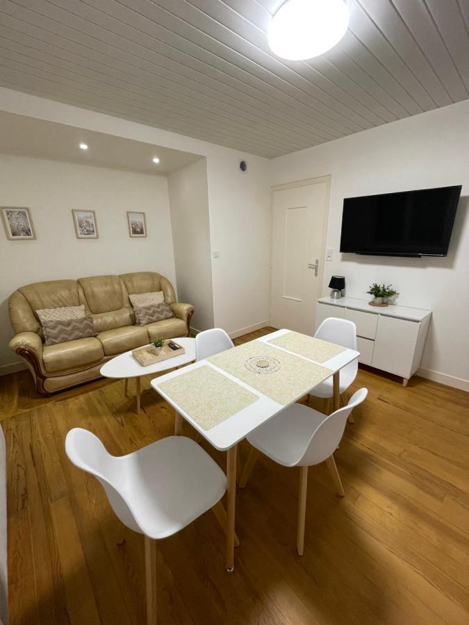 Charmant logement tout confort à Le Portel. Exterior foto